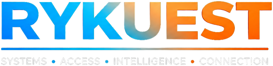 RyKuest &mdash; Systems, Access, Intelligence, Connection